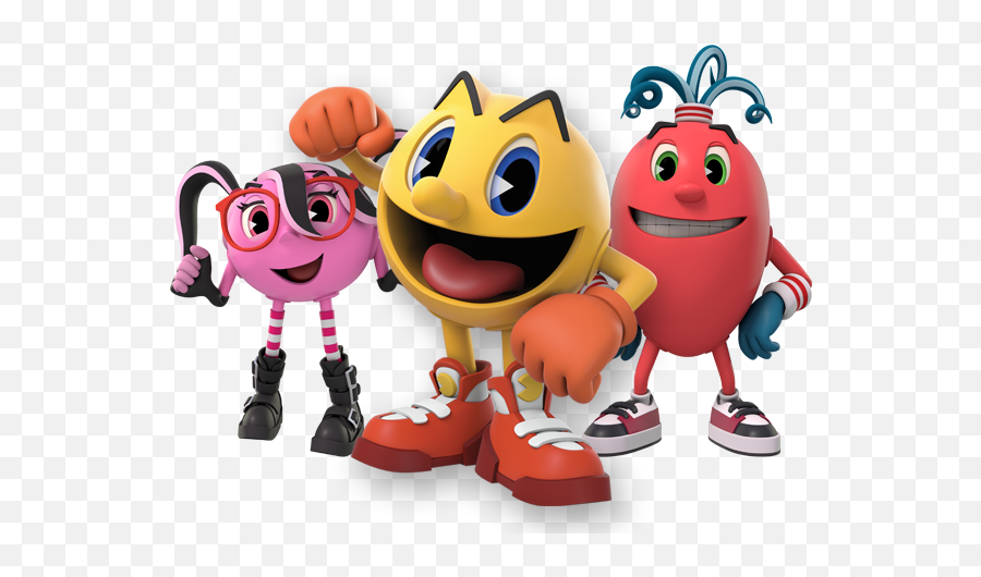 Ronimo Games Forum View Topic - Pacman And The Ghostly Adventures Png Emoji,Gene Emoji