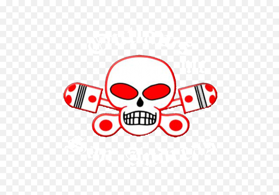 Eclipse - Outlaws Mc San Andreas Emoji,Emoji Ticket Gun Skull
