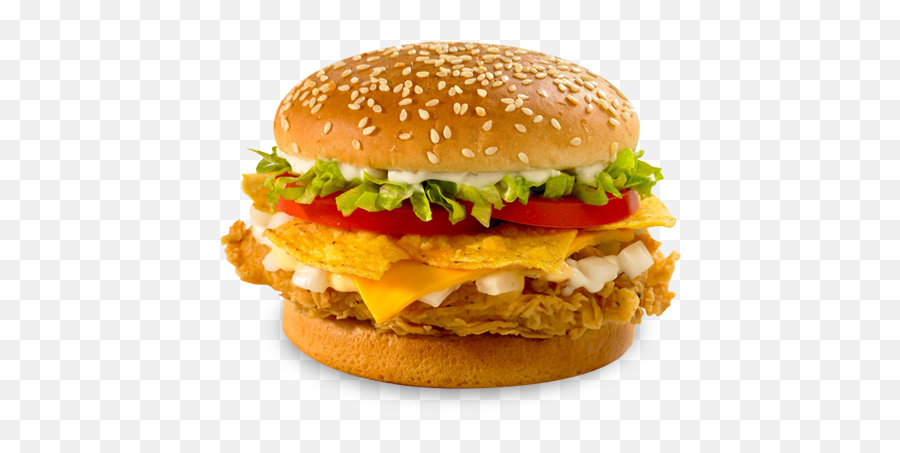 Mexicana - Veg Burger Images Png Emoji,Burger Emoji Png