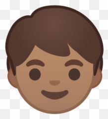 Child Medium Skin Tone Free Icon Of - Pixel Face Person Png Emoji,Old Guy Emoji