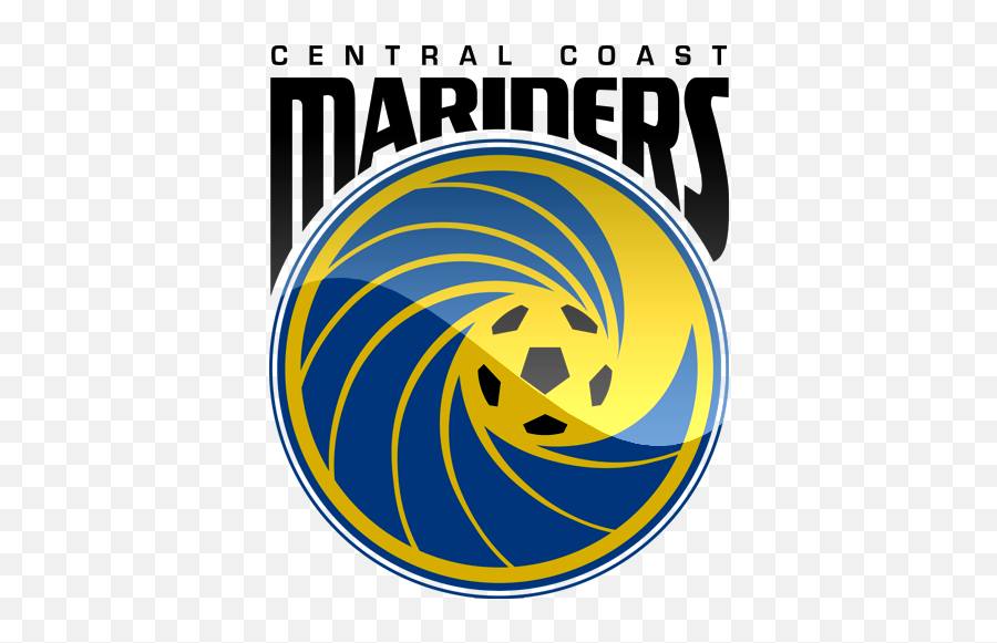 Central Coast Mariners Logo Png - Logo Central Coast Mariners Emoji,Emoji Central
