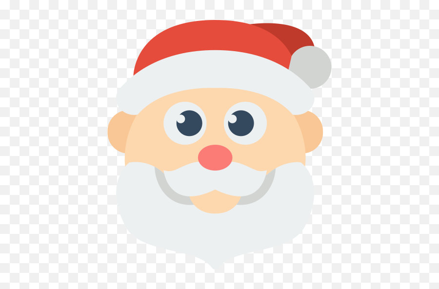 Santa Claus - Cartoon Emoji,Santa Emojis