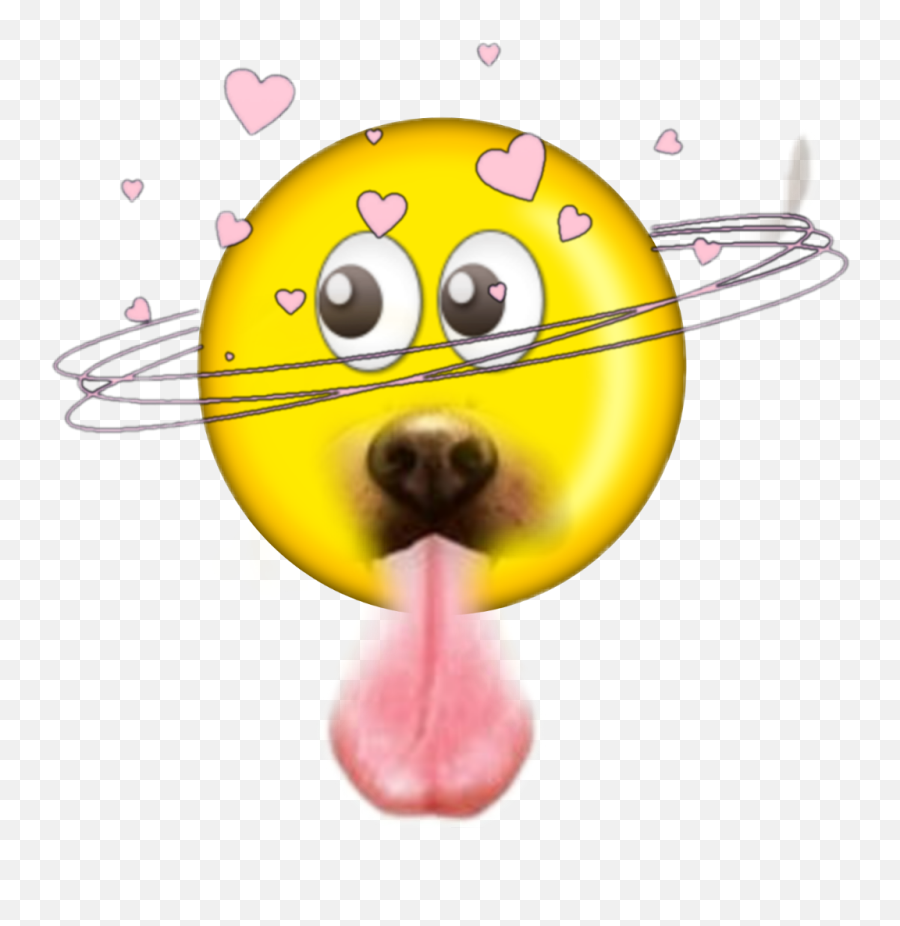 Emoji Customemoji A Dog Eye Emoji - Smiley,Eye Emoji