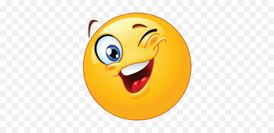 Classic Emojis - Smiley Good Job Png,Punching Bag Emoji