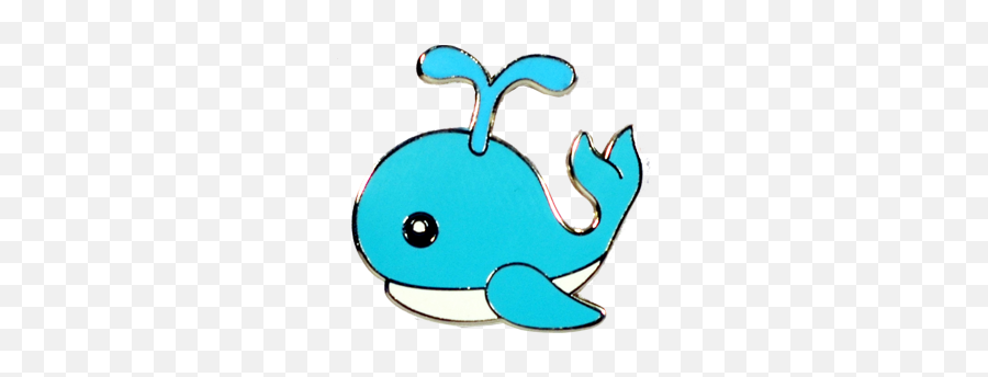 Whale - Clip Art Emoji,Spouting Whale Emoji