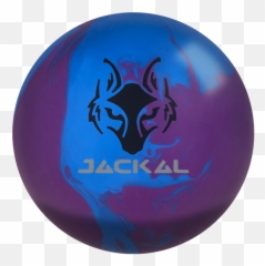 Motiv Alpha Jackal Bowling Ball - Alpha Jackal Bowling Ball Emoji,Bowling Emoji