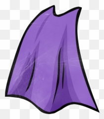 Superhero Hero - Purple Cape Png Emoji,Superhero Cape Emoji