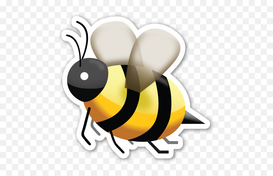22 Emojis You Need To Start Using Now - Iphone Transparent Bee Emoji,Emojis De Whatsapp