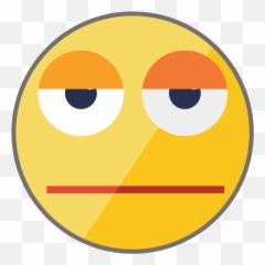 Bored - Boredom Emoji,:v Emoticon