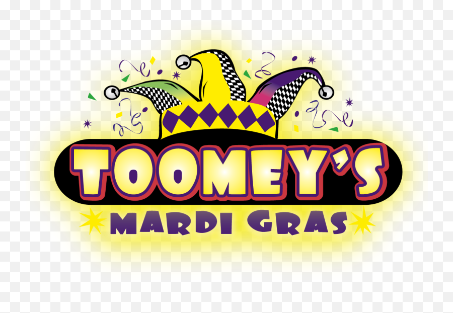 Toomeys Mardi Gras - Toomeys Mardi Gras Emoji,Throw Up Emoji