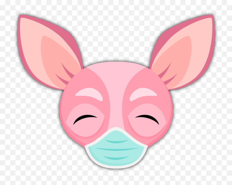 Chihuahua Emoji Stickers Clipart - Clip Art,Valentine Emoji