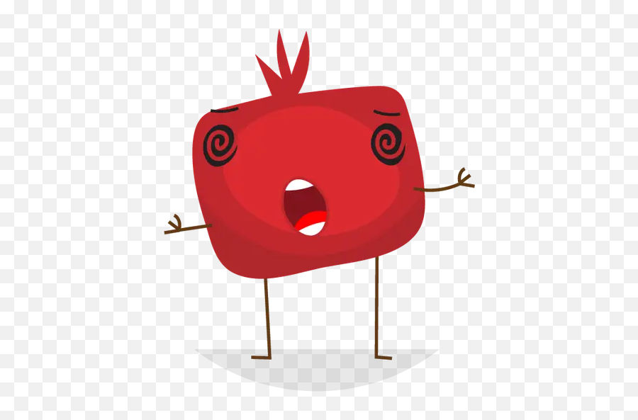 Fruit Emojis Stickers For Whatsapp - Cartoon,Fruit Emojis