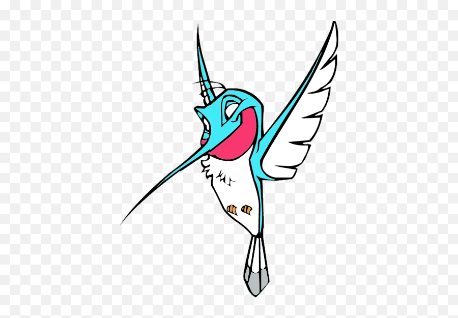 Flitgallery Disney Wiki Fandom - Hummingbird From Pocahontas Emoji,Hummingbird Emoji