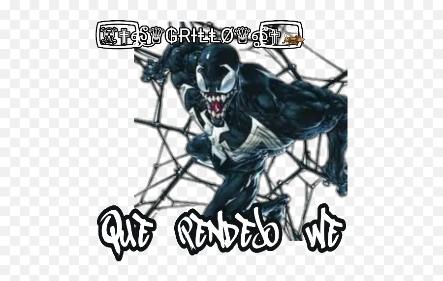 Venom Vijiti Kwa Whatsapp - Album Cover Emoji,Venom Emoji