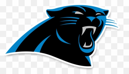 Nfl Logo Stickers U0026 Car Decals - Officially Licensed Car Carolina Panthers Logo Png Emoji,Cardinals Emoji