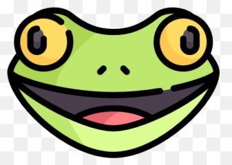 My Frog Has Got A Steering Wheel - Kenn Nesbittu0027s Clip Art Emoji,Frog Emoticon