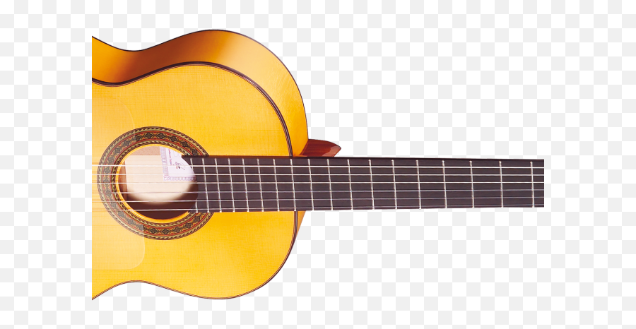 Acoustic Guitar Clipart Transparent - Transparent Background Guitar Clipart Emoji,Acoustic Guitar Emoji