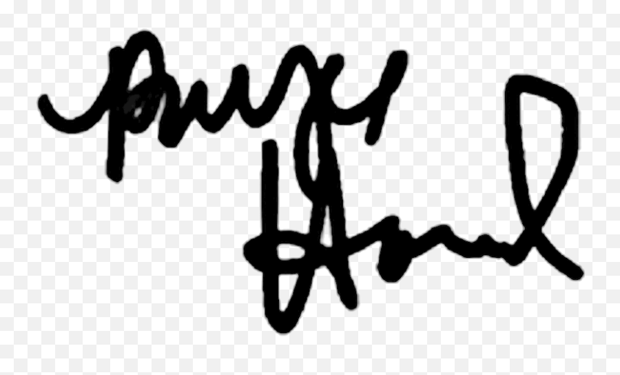 Signature Of Bryce Dallas Howard - Calligraphy Emoji,1000 Emoji