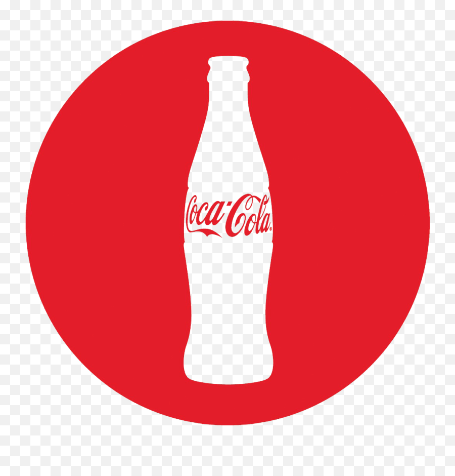 Pin - White Coca Cola Bottle Logo Emoji,Coca Cola Emoji