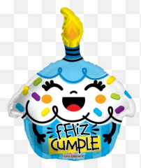 Globilandia - Catalogo De Globos Felicidades Feliz Cumpleaños Emojis Carita Feliz De Cumpleaños,Carita Feliz Emoji
