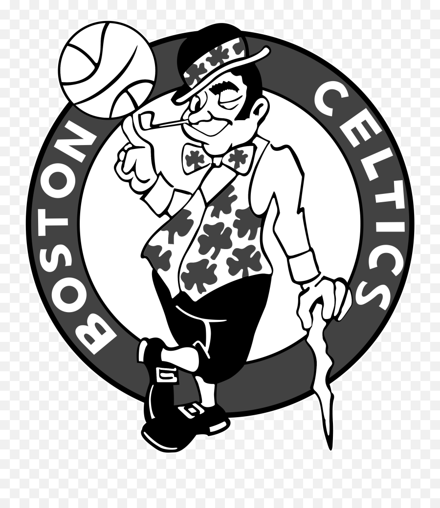 Boston Drawing Transparent U0026 Png Clipart Free Download - Ywd Boston Celtics Logo Sticker Emoji,Celtics Emoji
