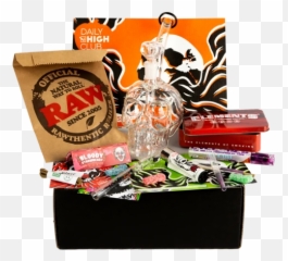 Unboxing Daily High Clubu0027s October Smoking Supplies - Box Emoji