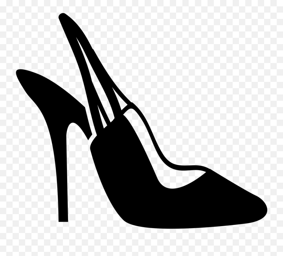 Heels Clipart Stilleto Heels Stilleto - Stiletto Heel Emoji,Emoji High Heels