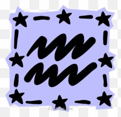Aquarius Clipart at GetDrawings Free download - Astrological Sign Emoji