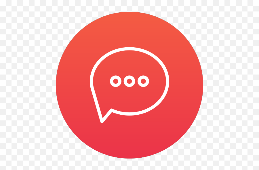 Chat Chat Bubble Communication Message Icon - Todo List App Logo Emoji,Text Message Emoticons Symbols