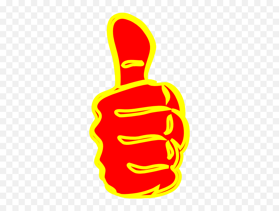 Thumb Vector Yellow Transparent U0026 Png Clipart Free Download - Clip Art Emoji,Twiddling Thumbs Emoji