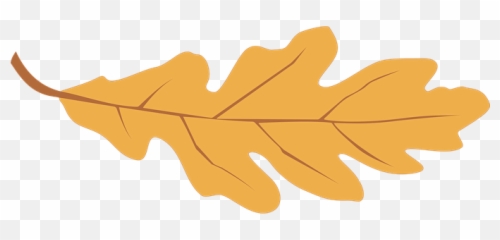 Free Falling Symbol Vectors - Leaf Emoji
