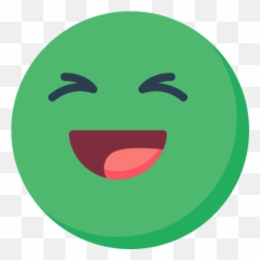 Very happy - Free smileys icons Icon Emoji