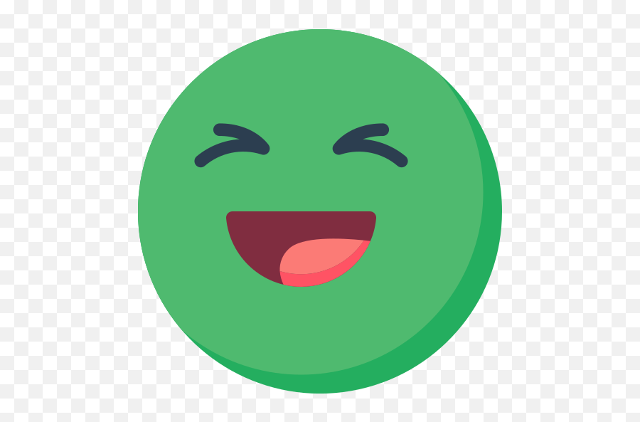 Very Happy - Free Smileys Icons Icon Emoji,Very Happy Emoticons