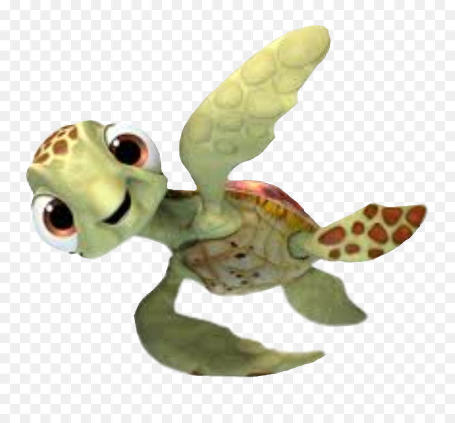 Squirt Sticker By Tigressa Sanchez - Transparent Finding Nemo Characters Png Emoji,Squirt Emoji