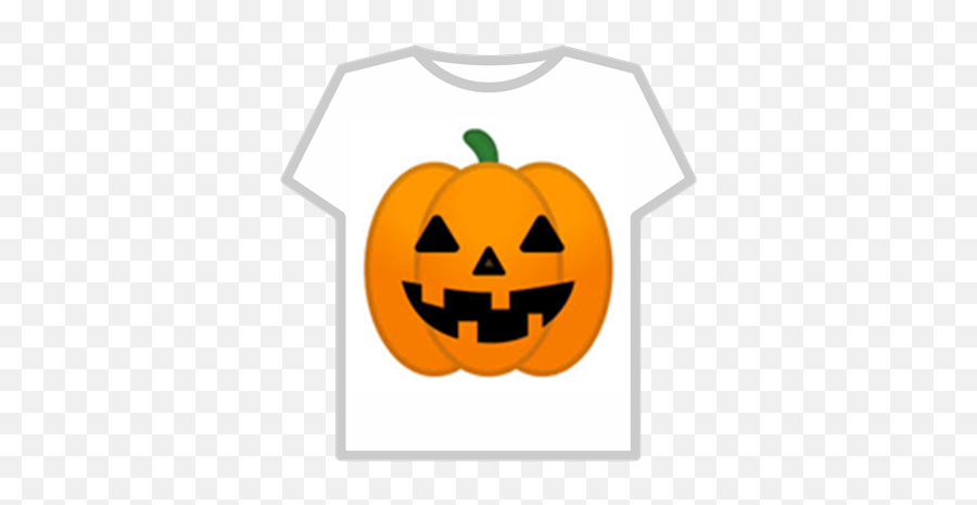 Pumpkin - Unicorn Roblox T Shirt Emoji,Emoji Pumpkin