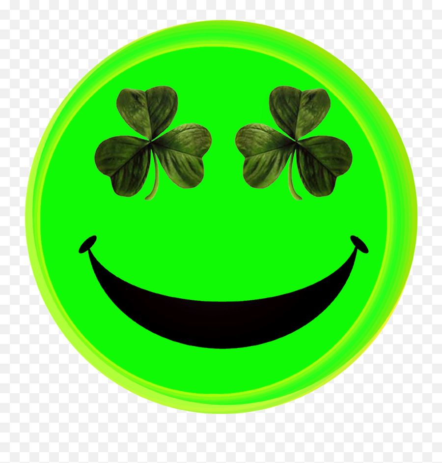 Smileys For Saint Patricks Day - St Day Emoji,St Patrick's Day Emoji