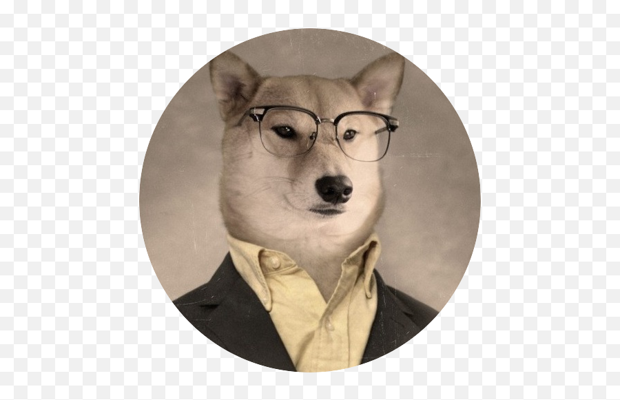 Doge Bot Discord - Menswear Dog Emoji,Doge Emoji