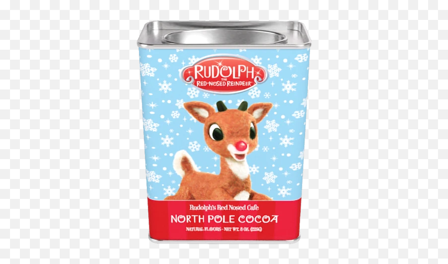 Brand - Rudolph The Red Nosed Reindeer U2013 Mcstevens Soft Emoji,Reindeer Emoji