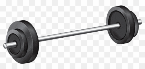 Shout - Barbell Emoji