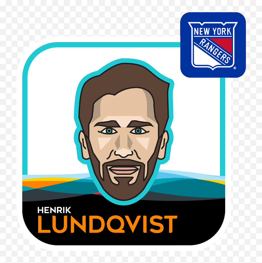 2019 Nhl All - Star Player Emojis On Behance For Adult,New York Emoji