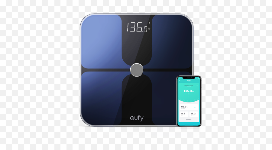 Best Scales 2020 Digital And Smart Scales Reviewed - Eufy Bodysense Smart Scale Emoji,Scales Emoji