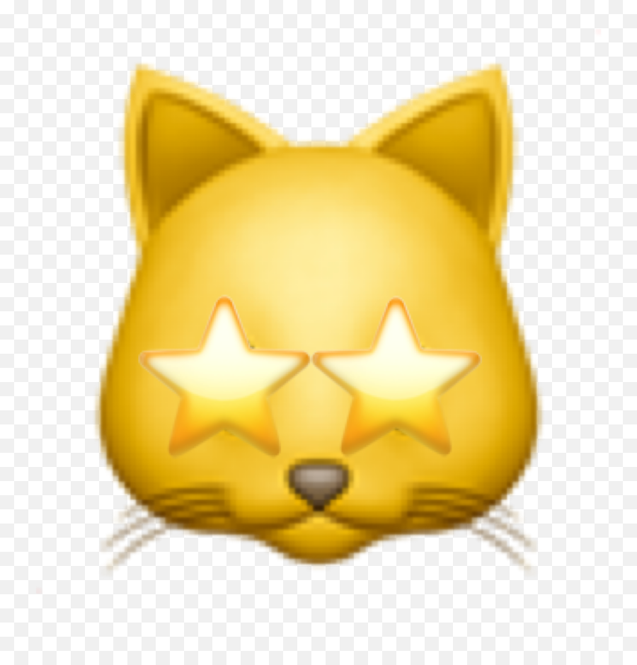 Catemoji Cat Sticker By Oliviaeinhorn3 - Kitty Iphone Emoji,Cat Emoji Png