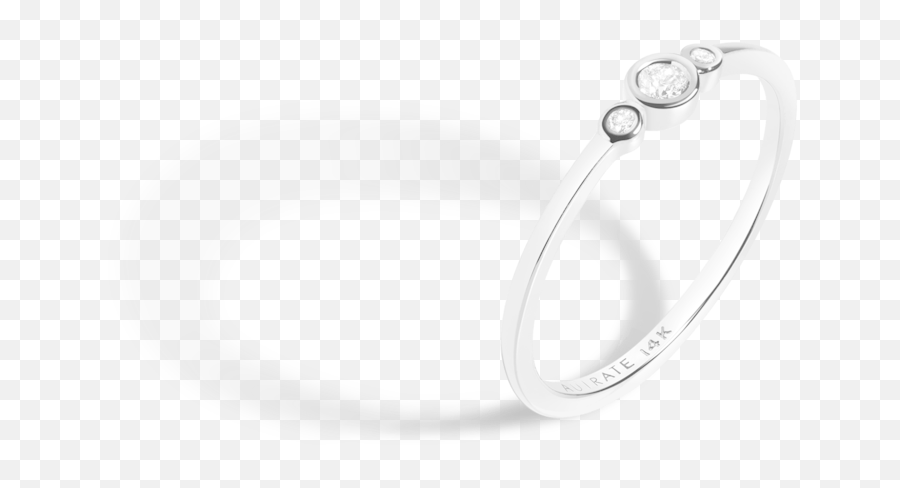 Three Stone Diamond Bezel Ring In 2020 Silver Jewelry - Solid Emoji,Ring Emoji Png