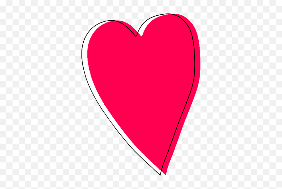 Heart Heartsticker Cute Blindfold Pop - Girly Emoji,Blindfold Emoji