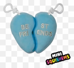 Heart Bff Scented Squishem - Locket Emoji,Bff Emoji