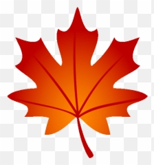 Maple Leaf Nature Gif - Emoji