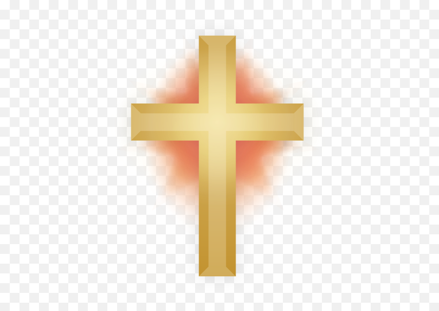Cross Png Image Download Free Clip Art - Gold Christianity Cross Png Emoji,Crucifix Emoji