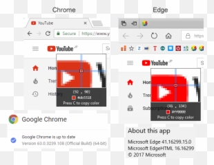Washed - Chrome Colors Look Out Emoji