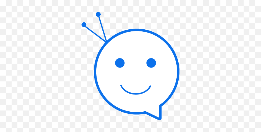 Chat For Websites - Chatbot Icon Gif Emoji,Chat Emoticon