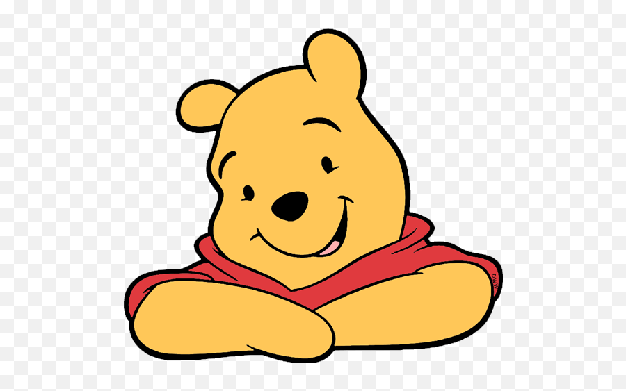 Pooh Winnie The Pooh Disney Cartoon Cute - Disney Cartoon Winnie The Pooh Emoji,Pooh Emoji